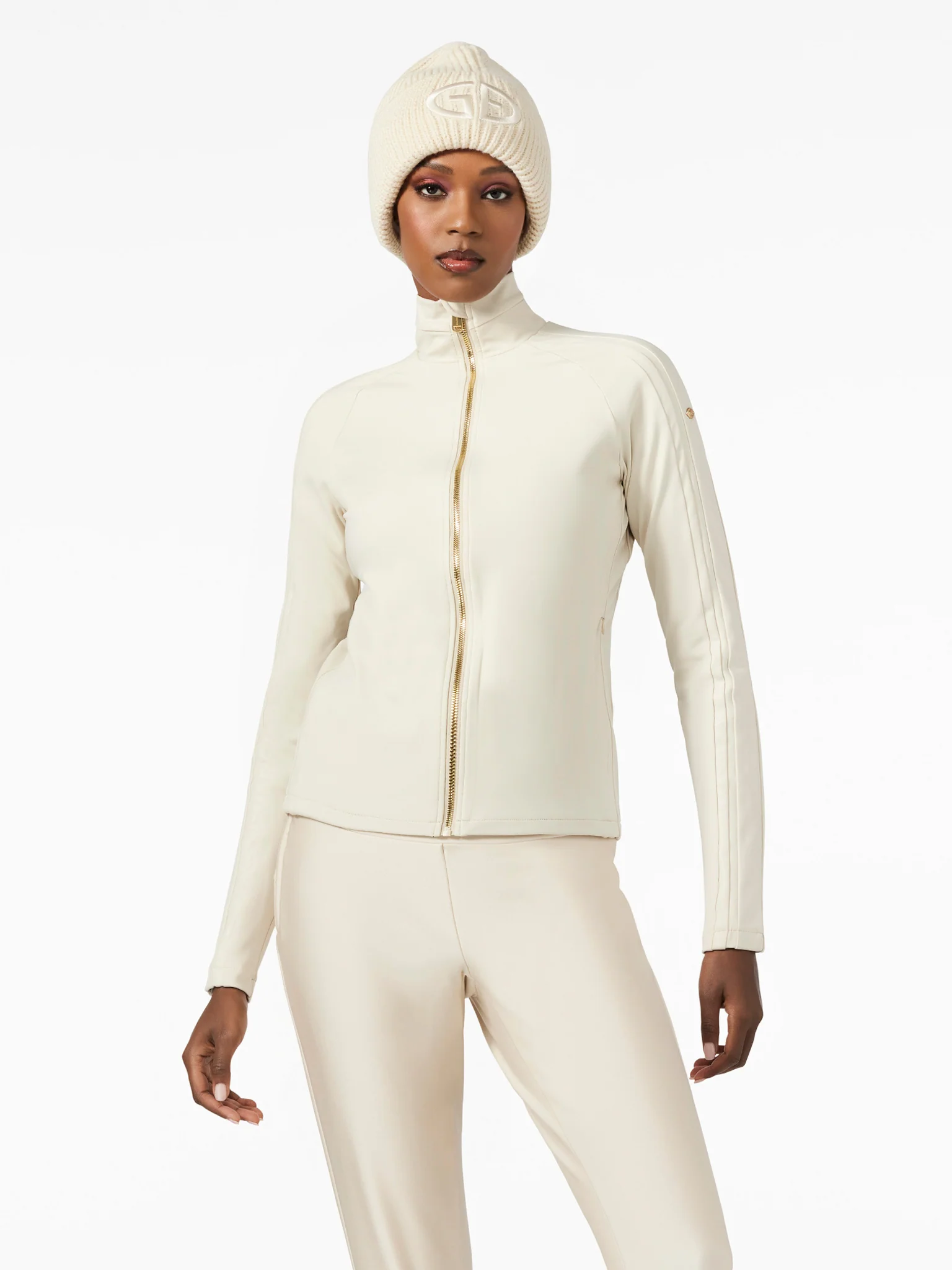 FINISH full zip cardigan - Image 2