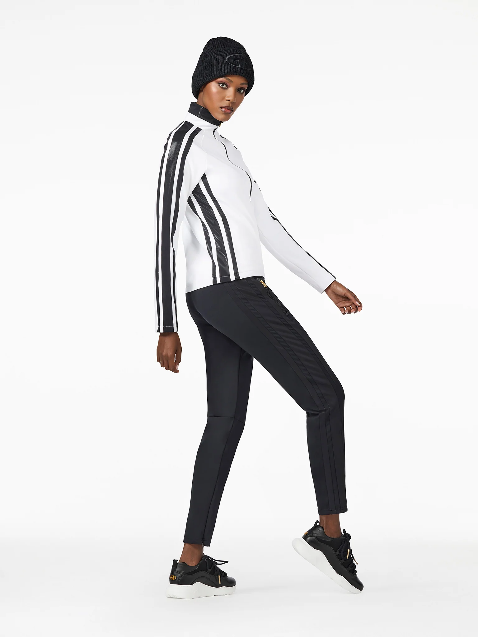 FINISH full zip cardigan - Image 3