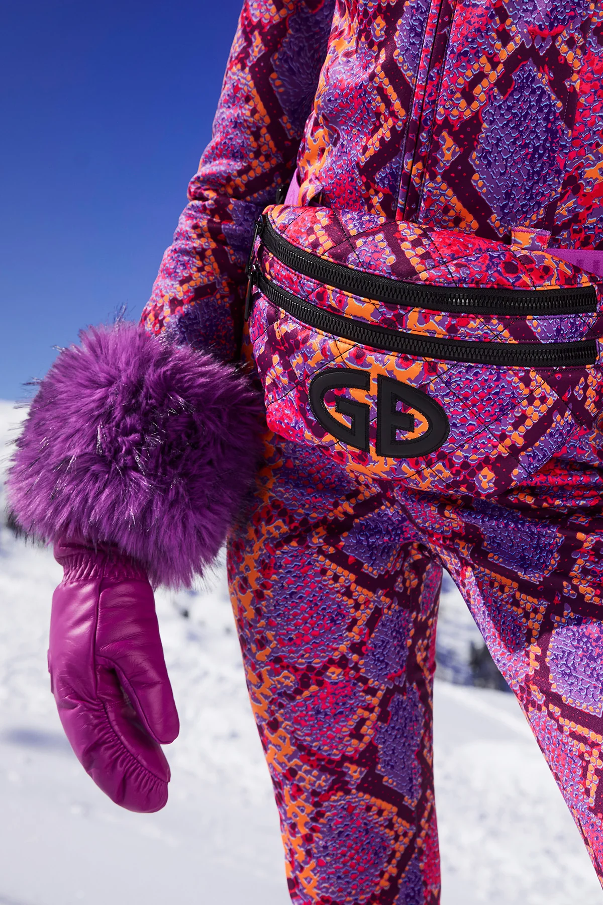 FIORENTINA fanny pack - Image 4
