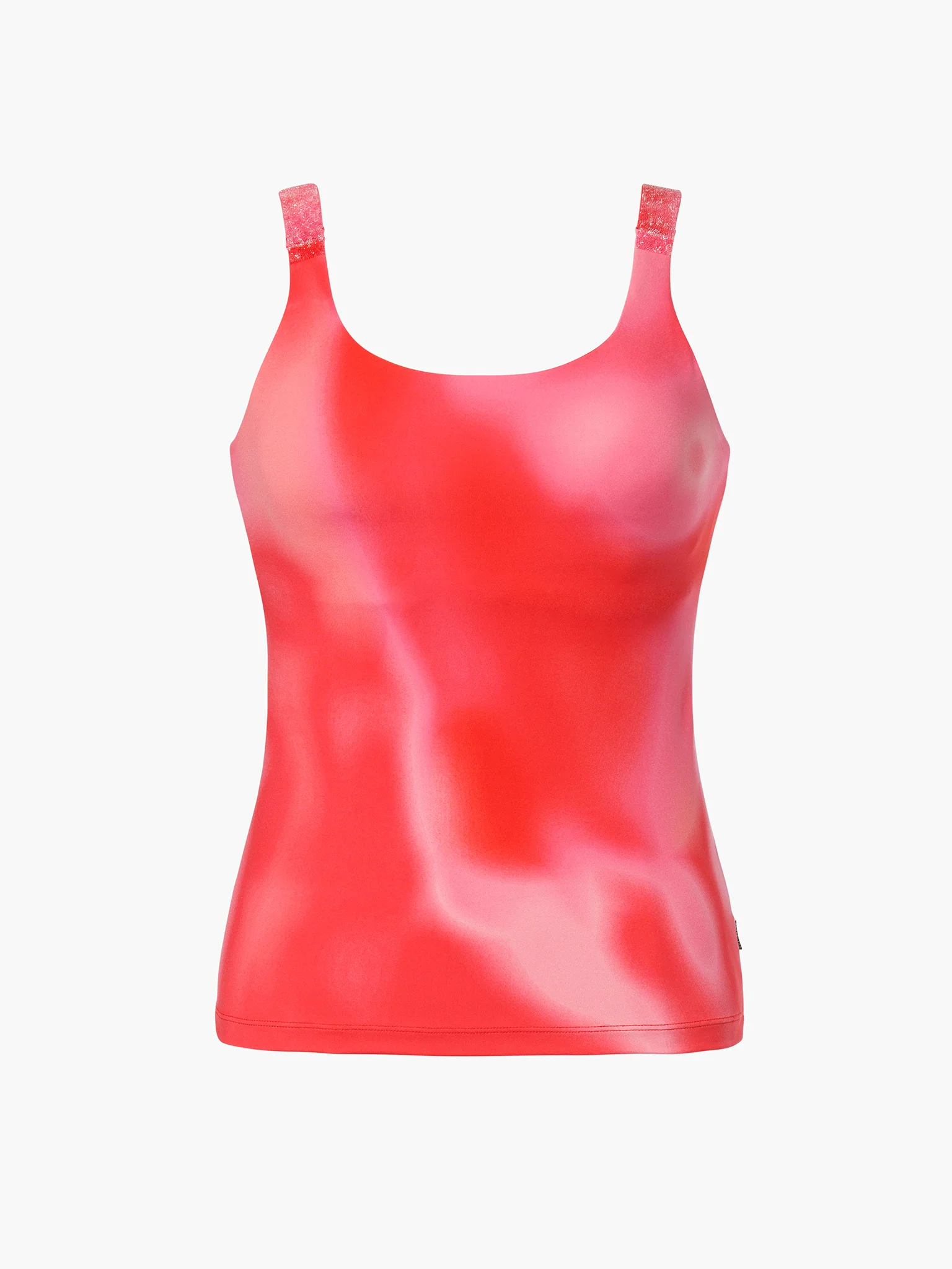 FLAMME tank with bra - Image 4