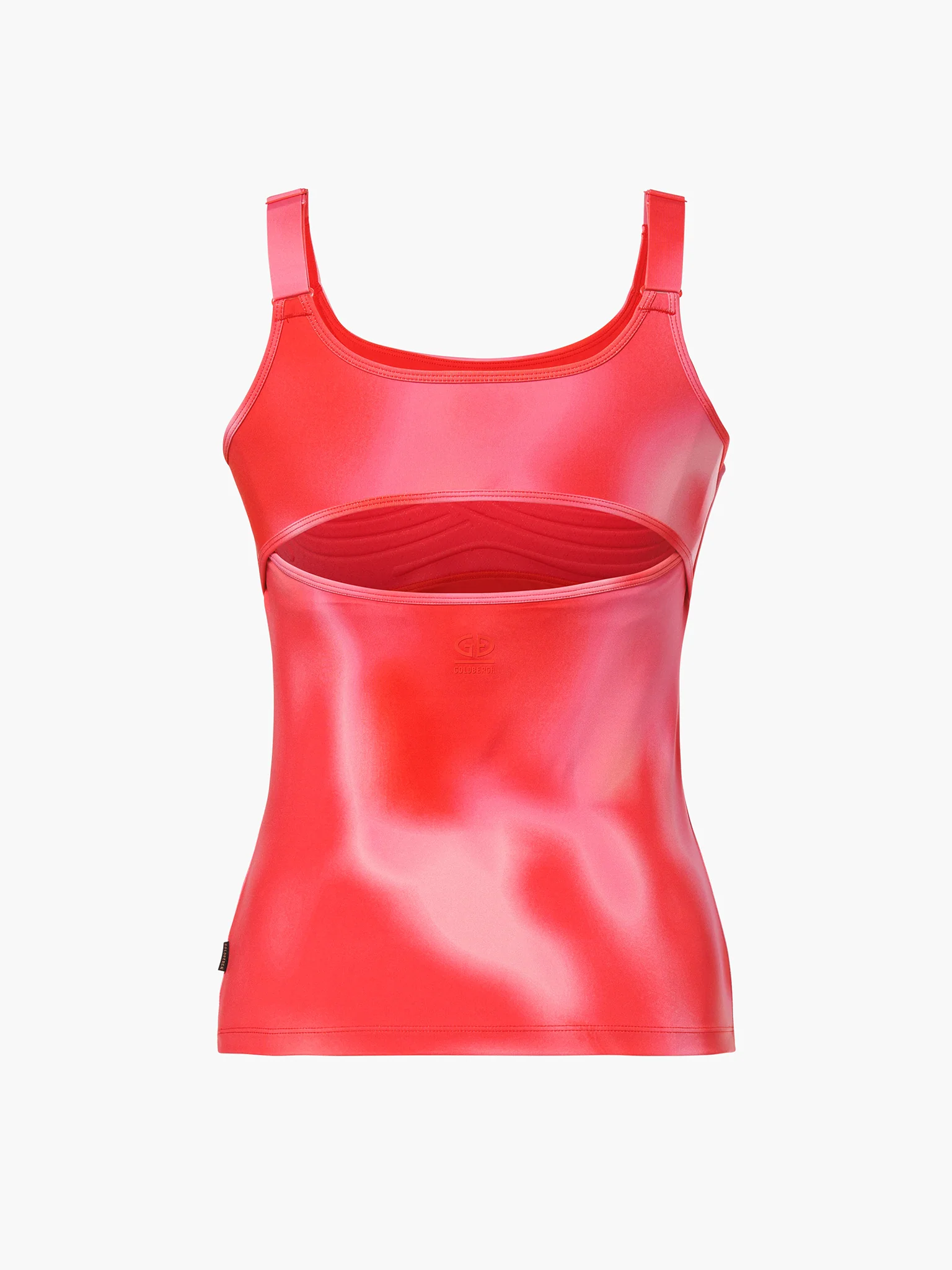 FLAMME tank with bra - Image 5