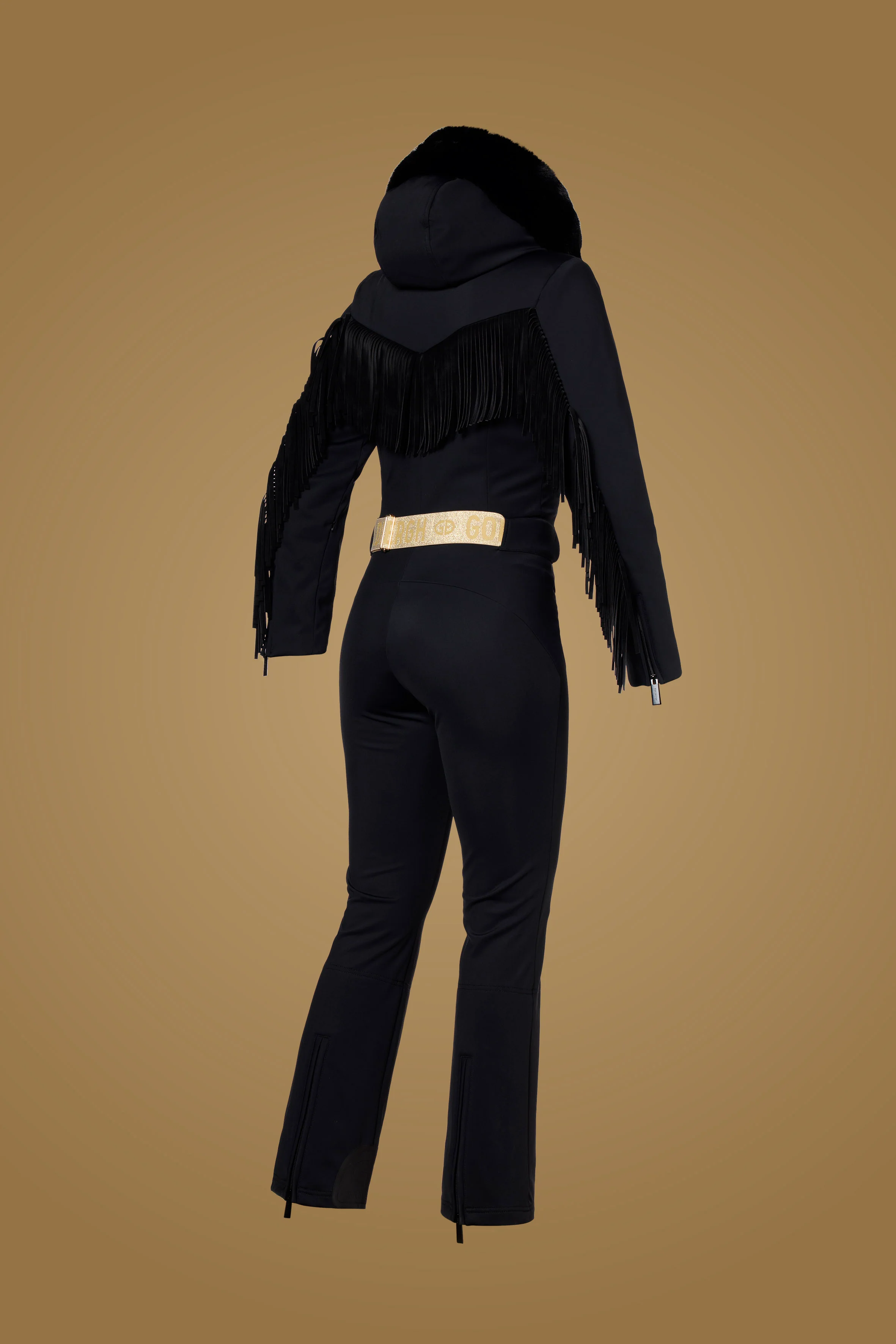 FRINGE ski suit faux border - Image 8