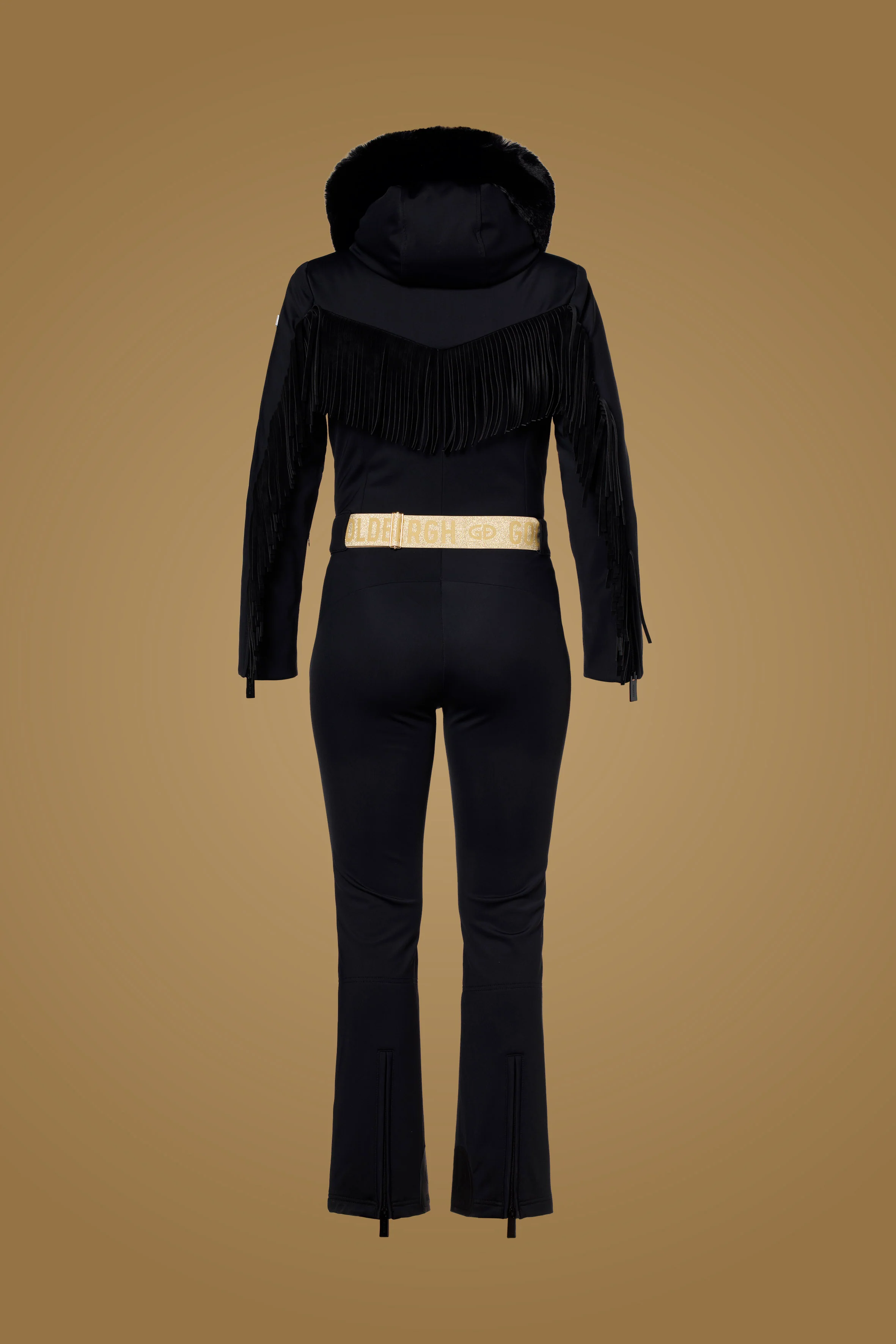 FRINGE ski suit faux border - Image 9