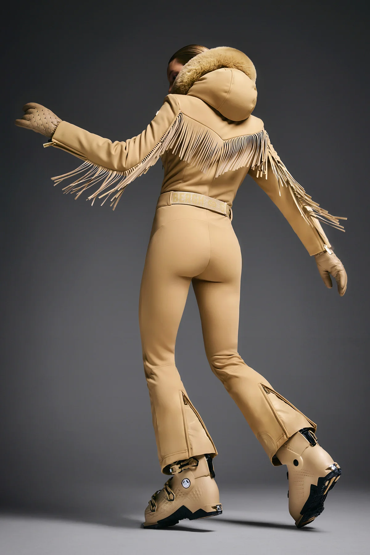 FRINGE ski suit faux border - Image 10
