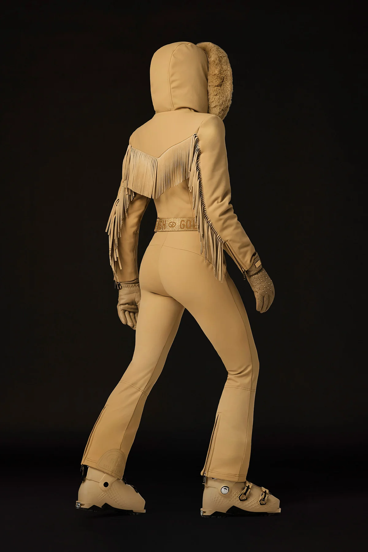 FRINGE ski suit faux border - Image 5
