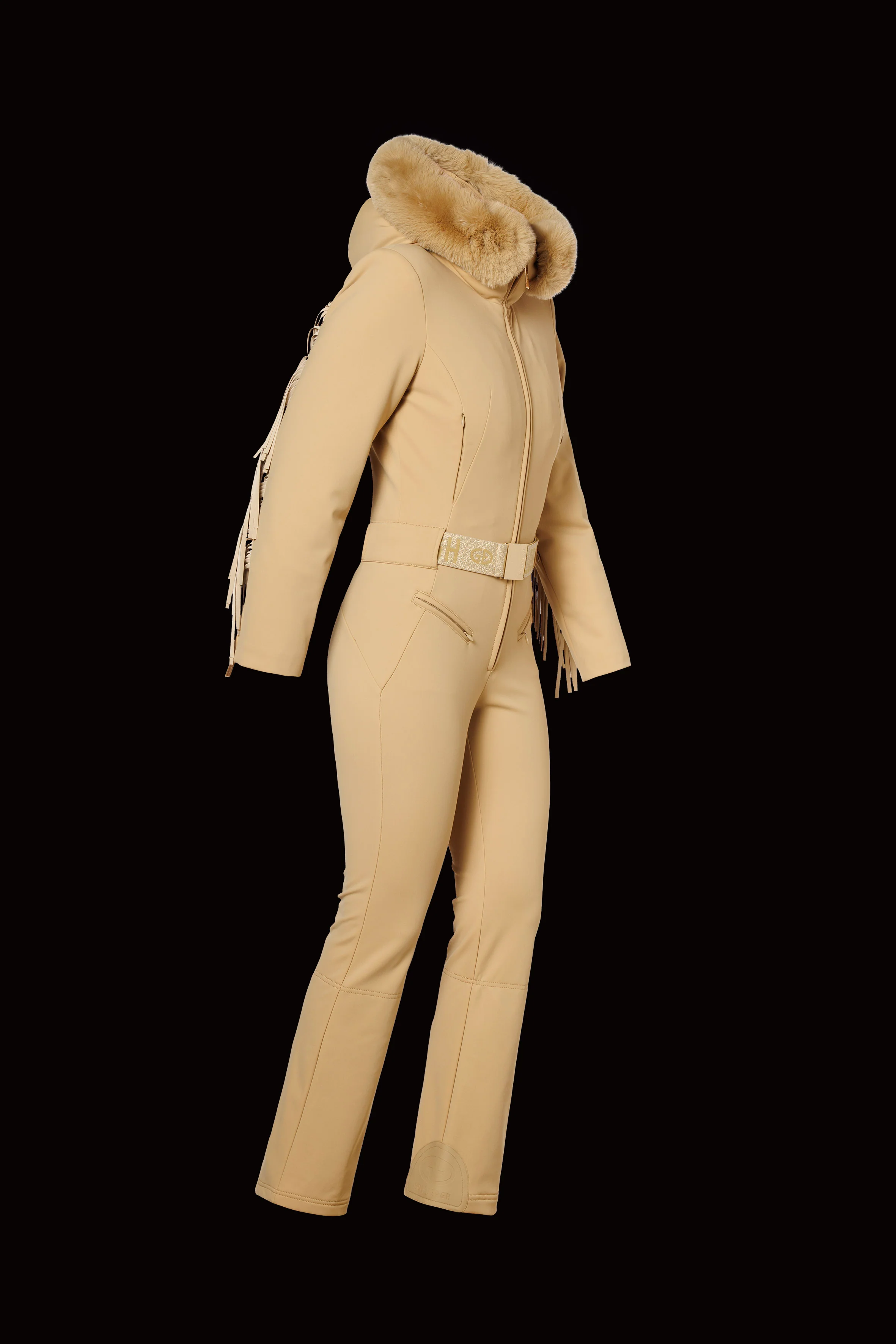 FRINGE ski suit faux border - Image 6