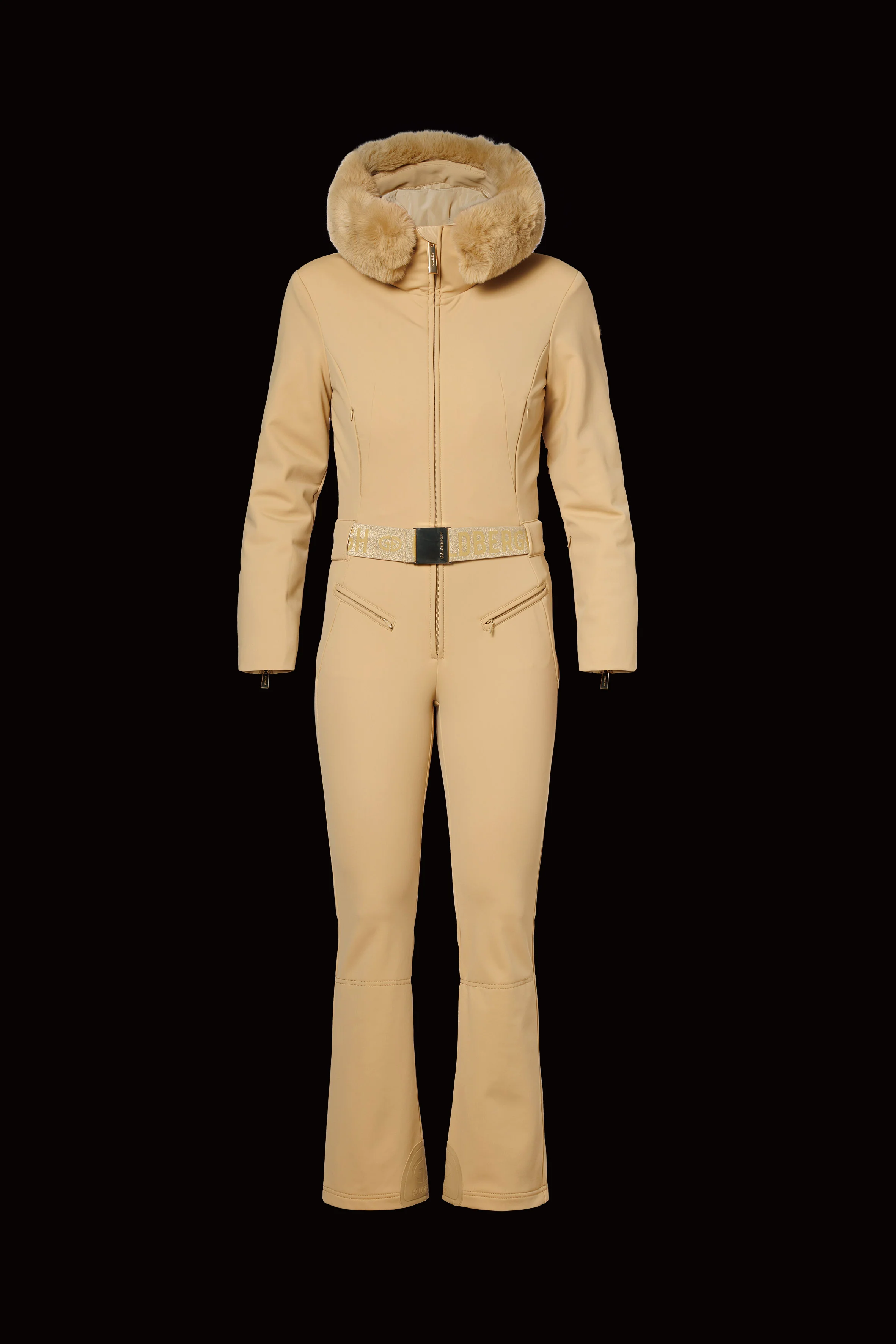 FRINGE ski suit faux border - Image 7