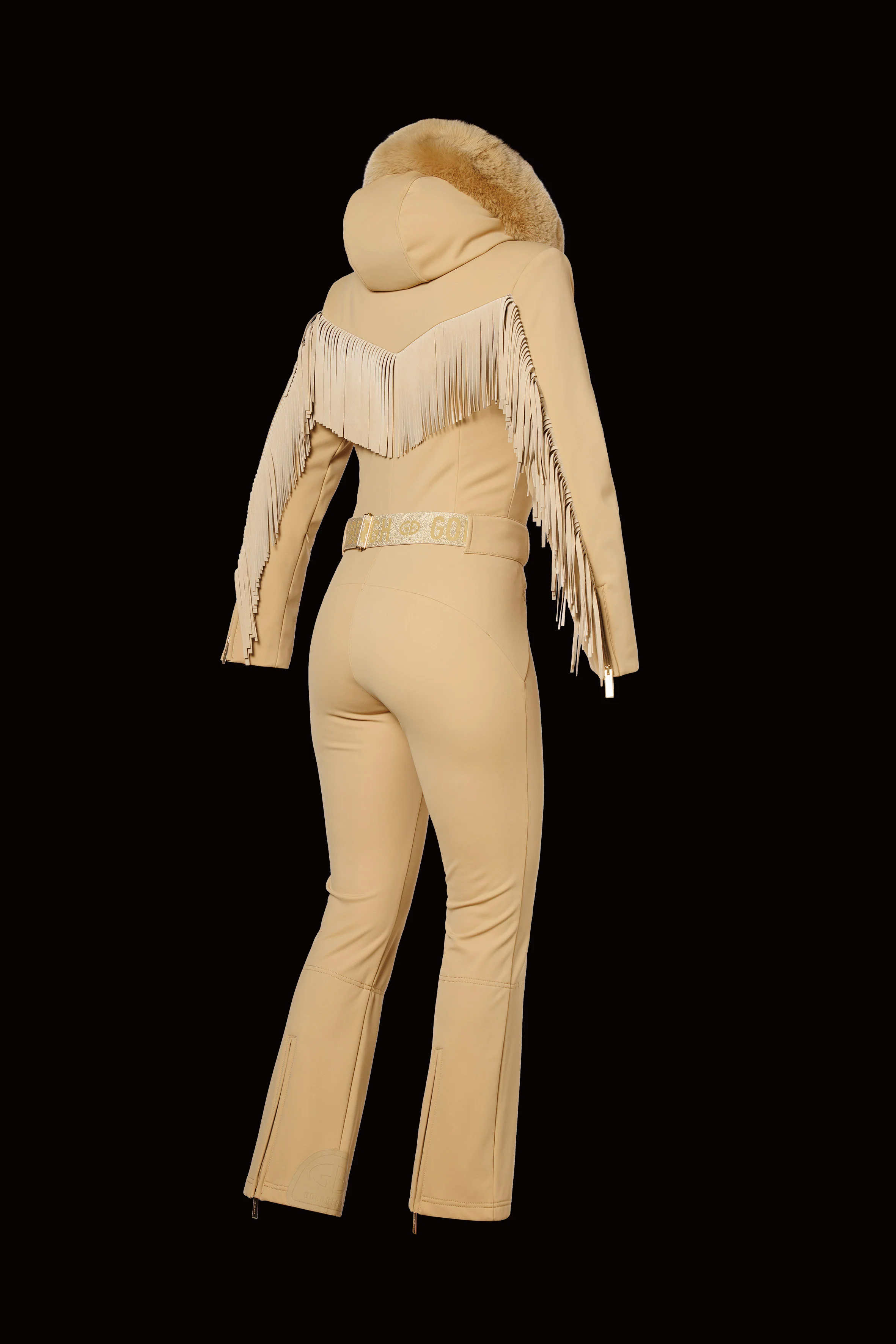 FRINGE ski suit faux border - Image 8