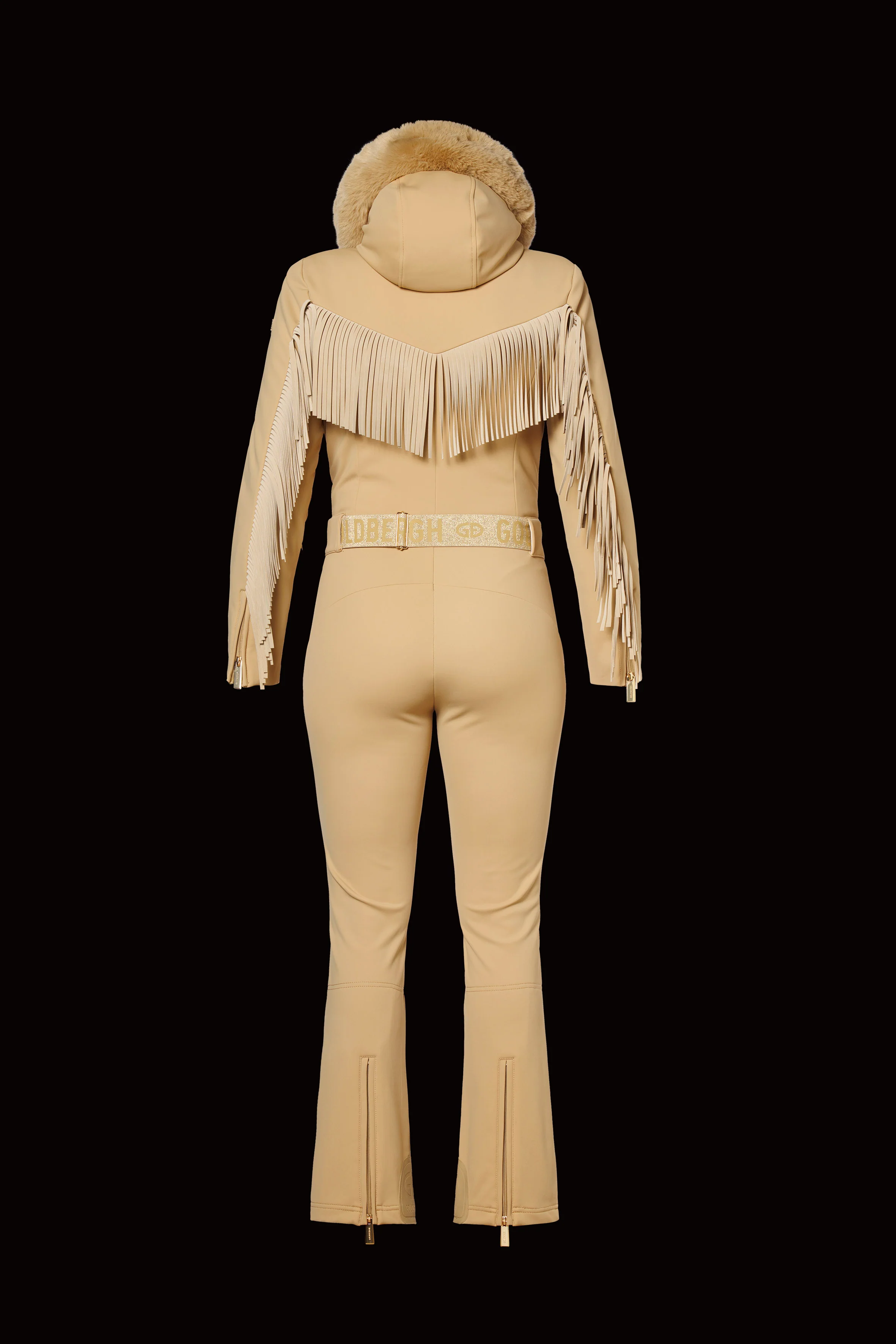 FRINGE ski suit faux border - Image 9