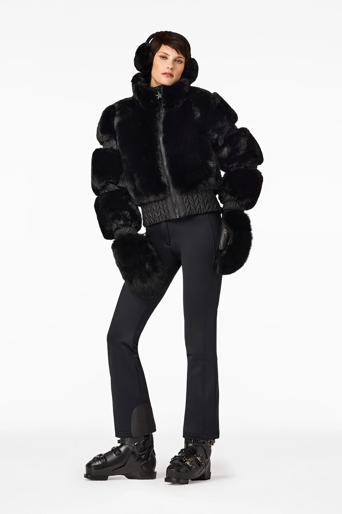 FURRY ski jacket - Image 2