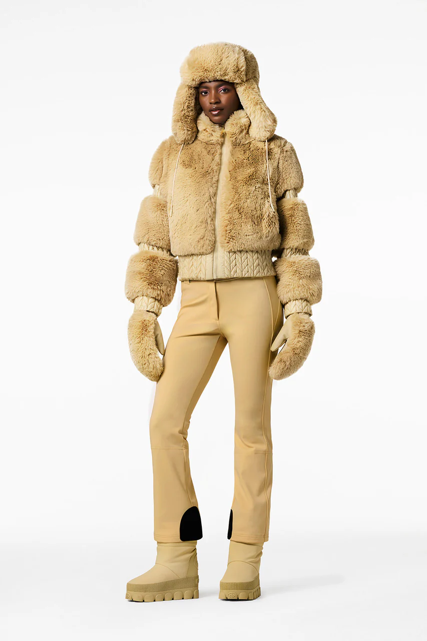 FURRY ski jacket - Image 2