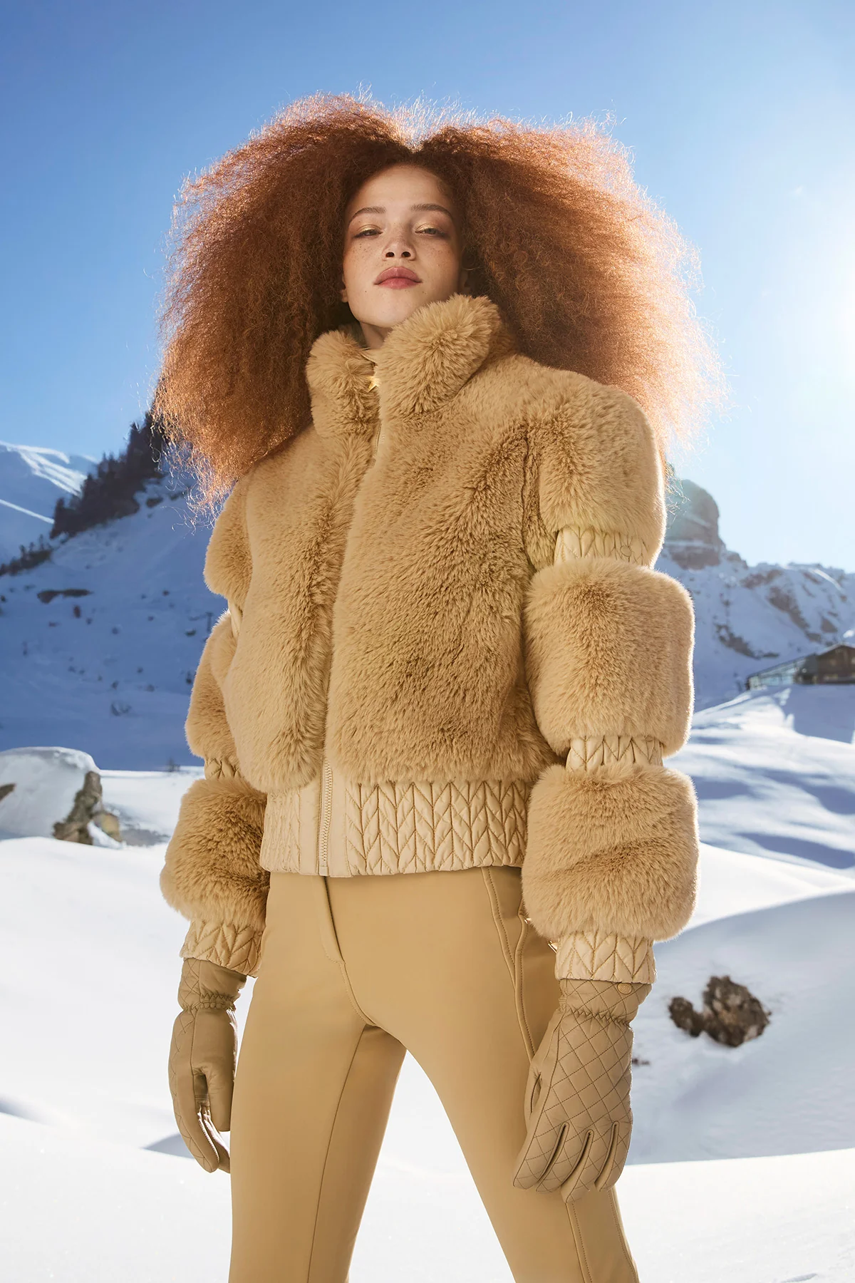 FURRY ski jacket - Image 6