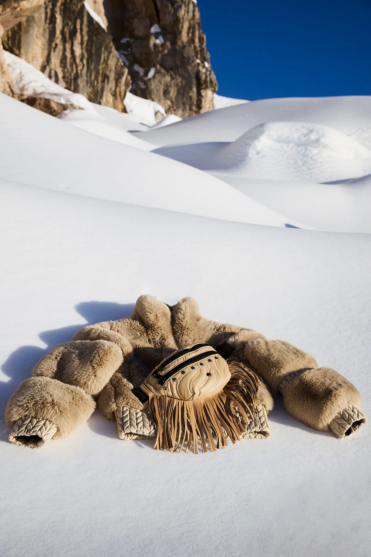 FURRY ski jacket - Image 7