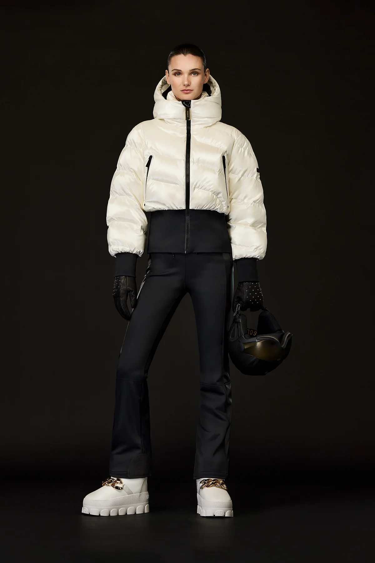 FUSILLI ski jacket - Image 2