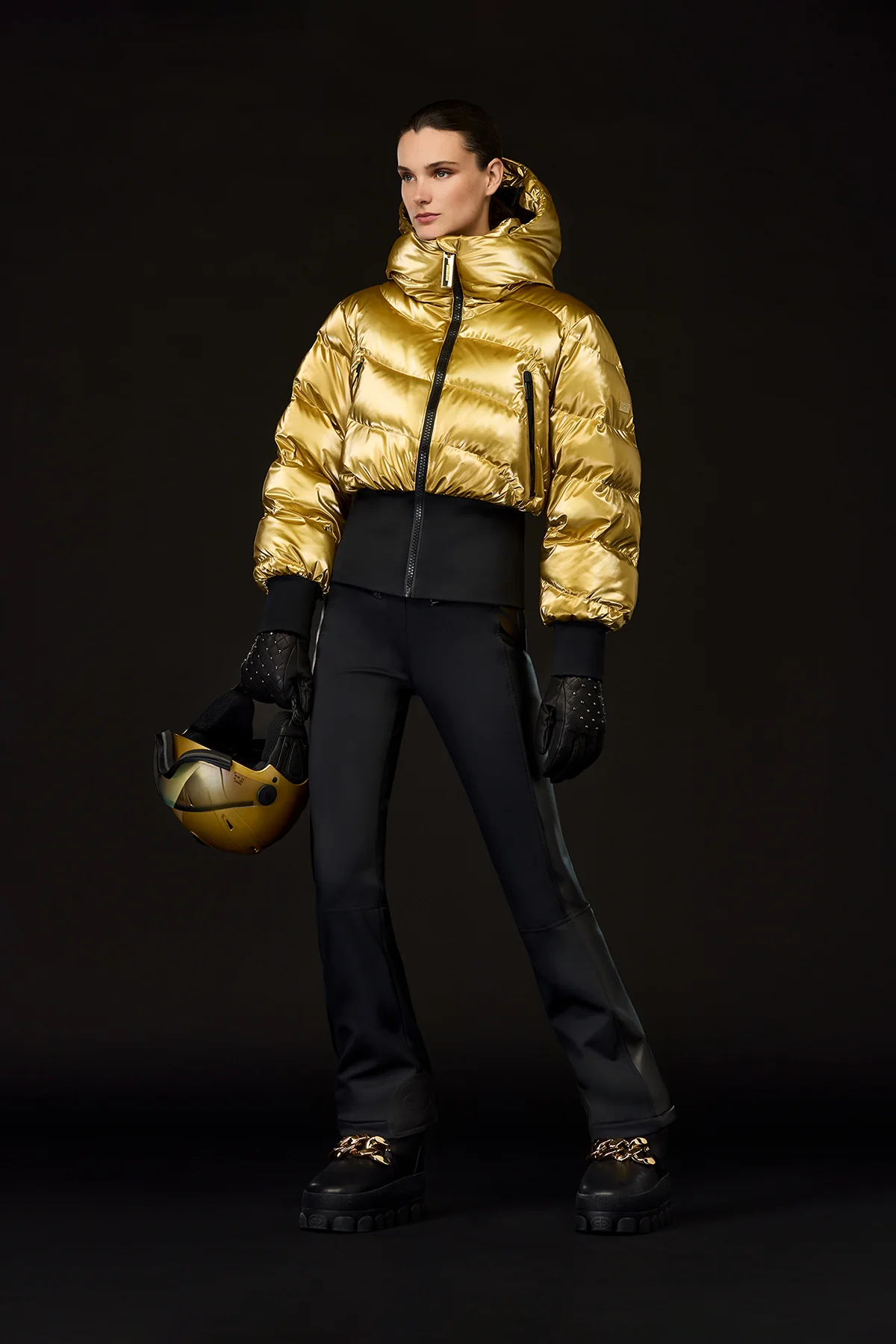 FUSILLI ski jacket - Image 2