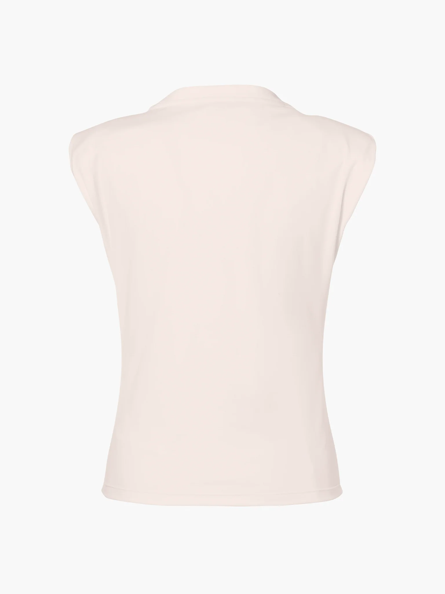 GENEVIEVE sleeveless top - Image 4