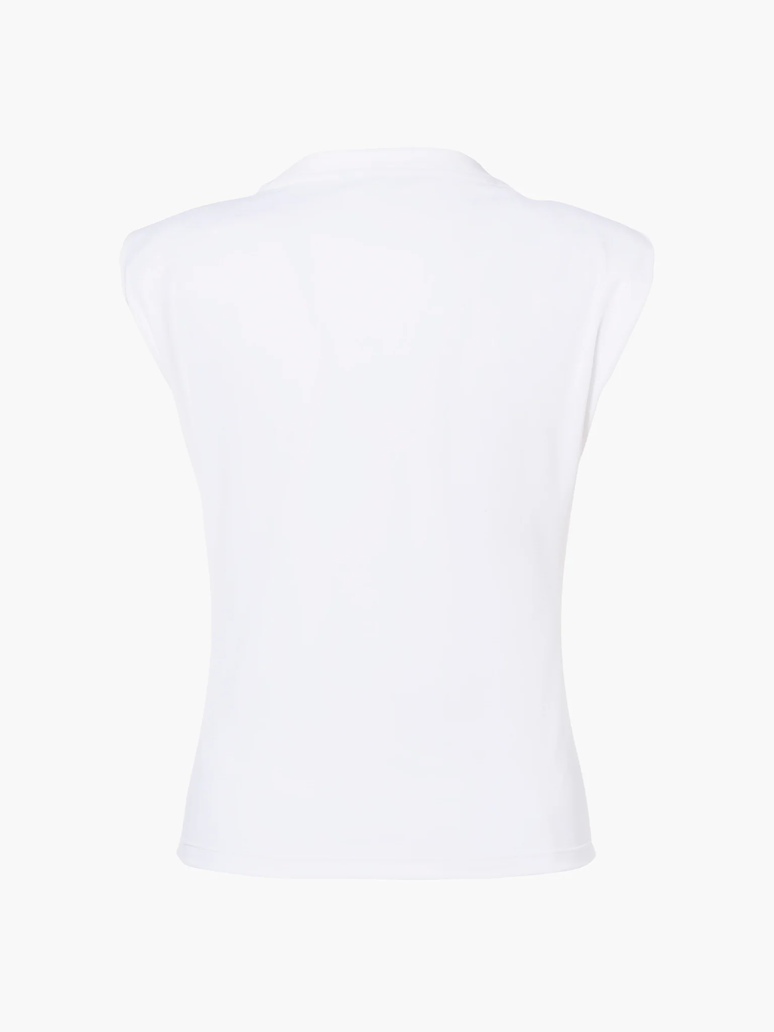 GENEVIEVE sleeveless top - Image 4