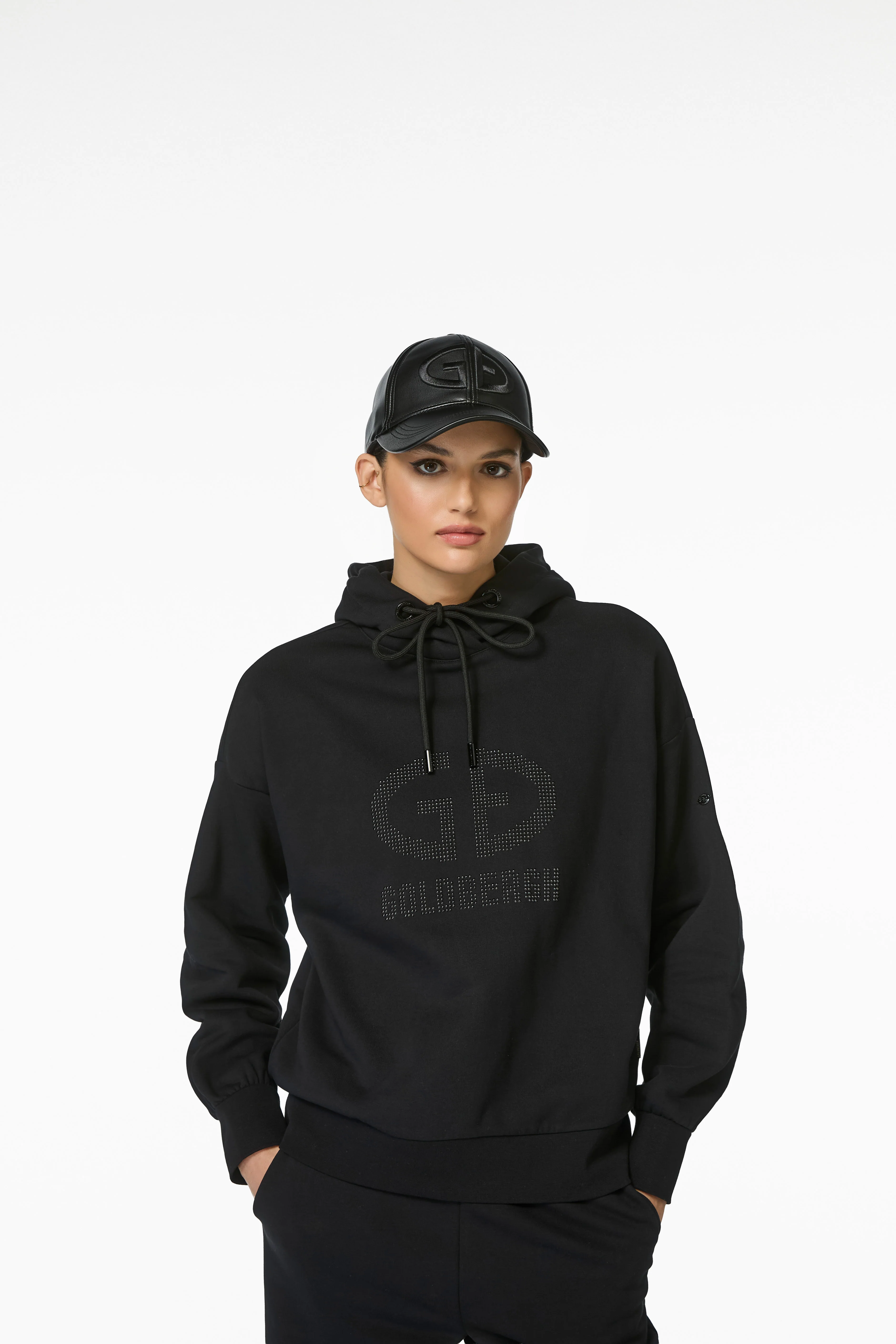 GIORGIA hooded sweater - Image 2