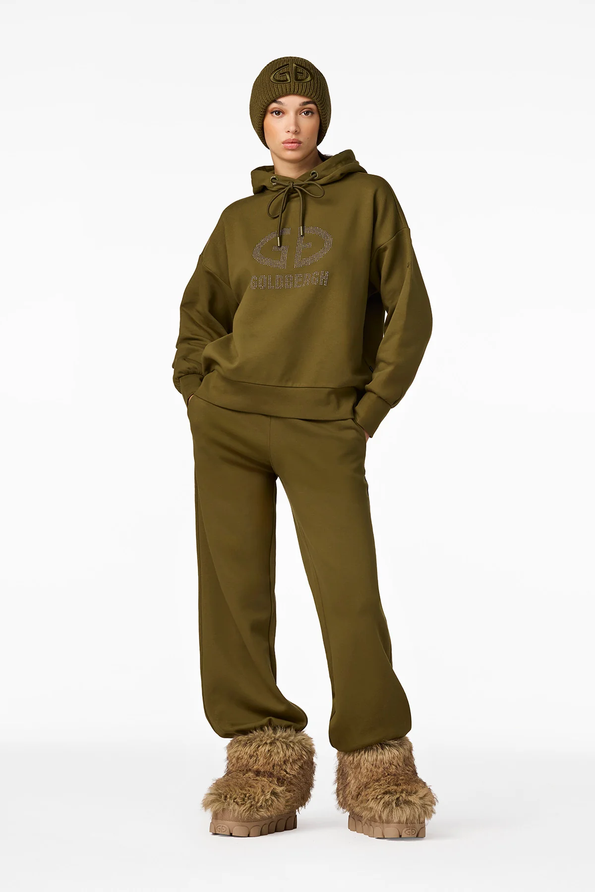 GIORGIA hooded sweater - Image 2