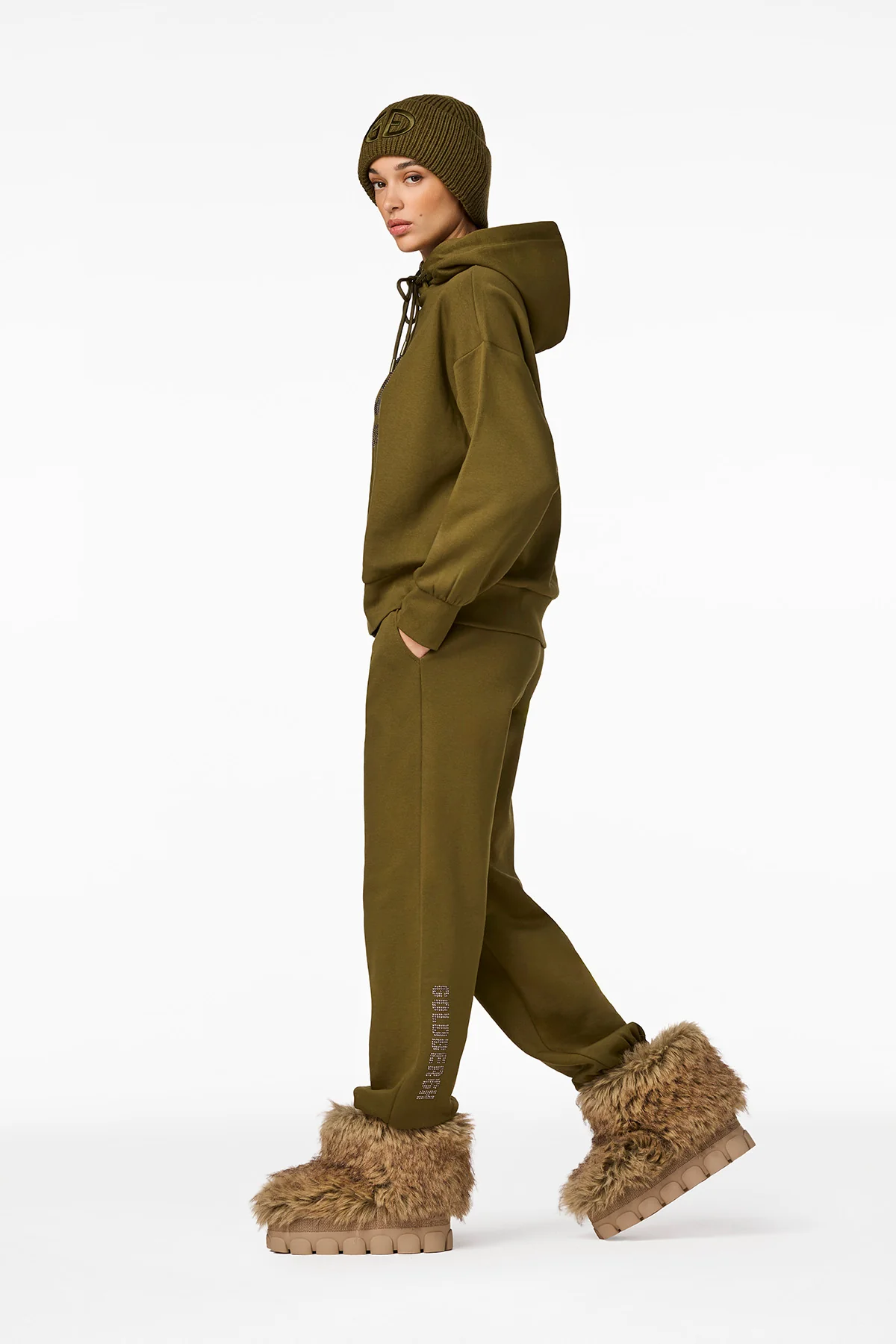 GIORGIA hooded sweater - Image 3