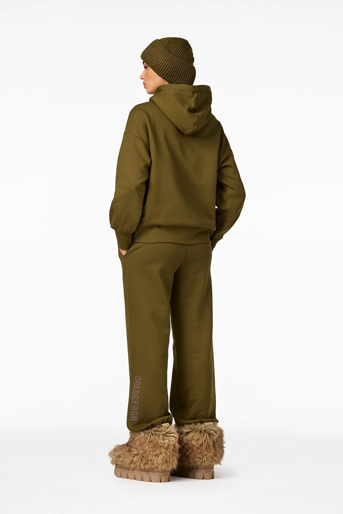 GIORGIA hooded sweater - Image 4