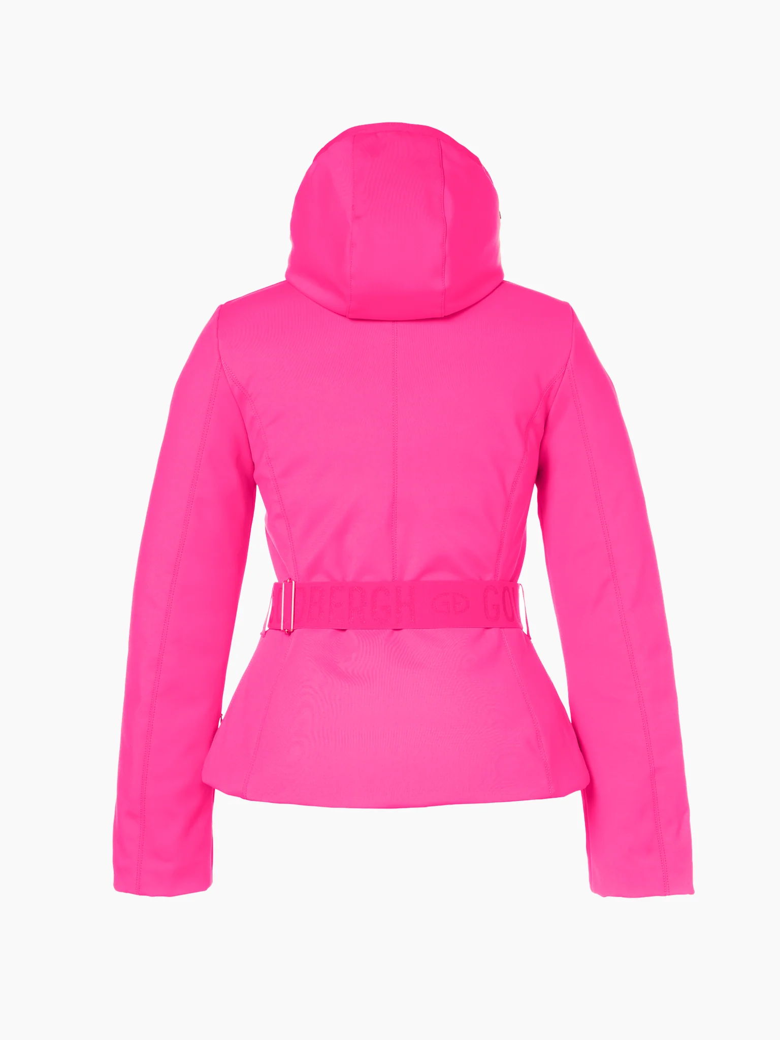 GISELLE FAUX BORDER ski jacket - Image 5