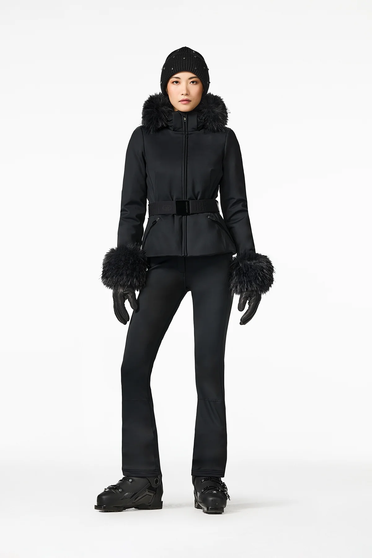 GISELLE ski jacket FAUX - Image 2