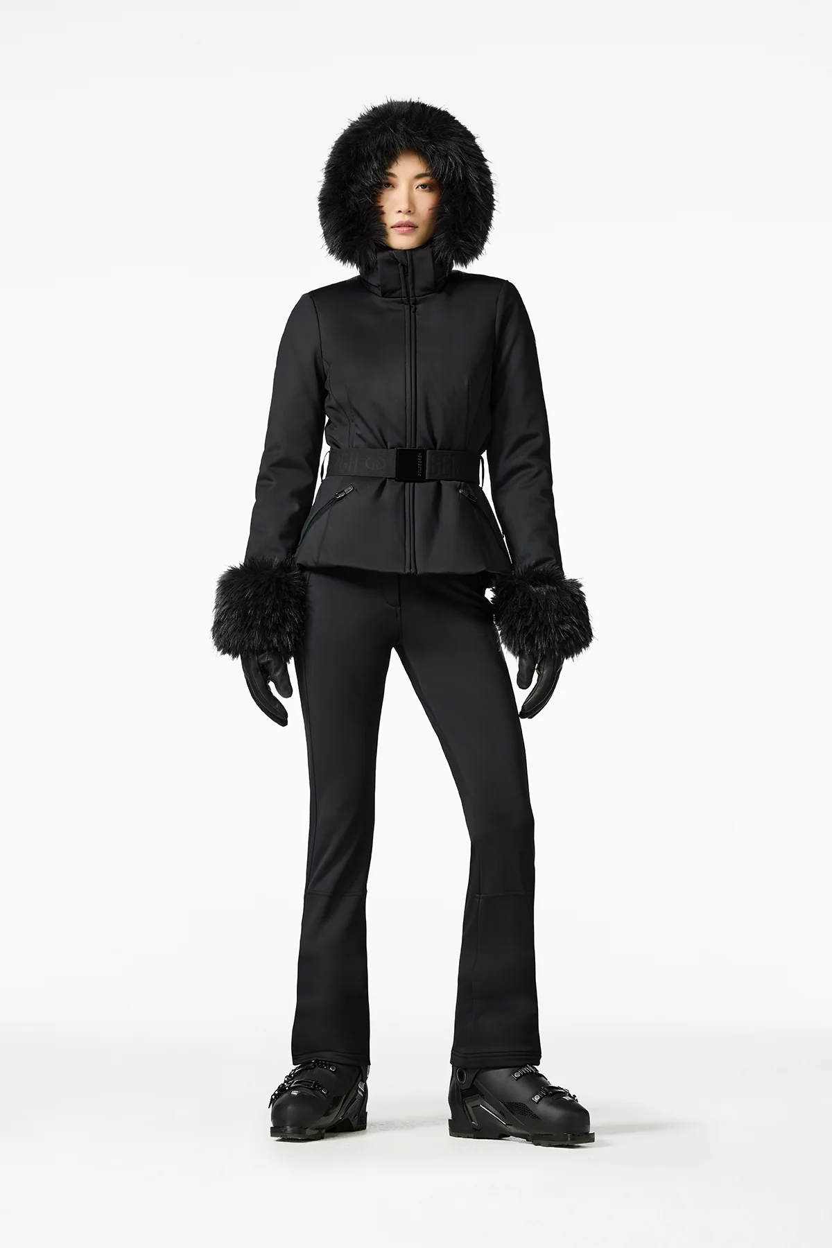 GISELLE ski jacket FAUX - Image 3