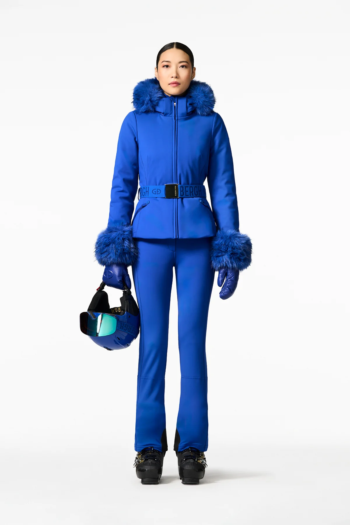 GISELLE ski jacket FAUX - Image 2