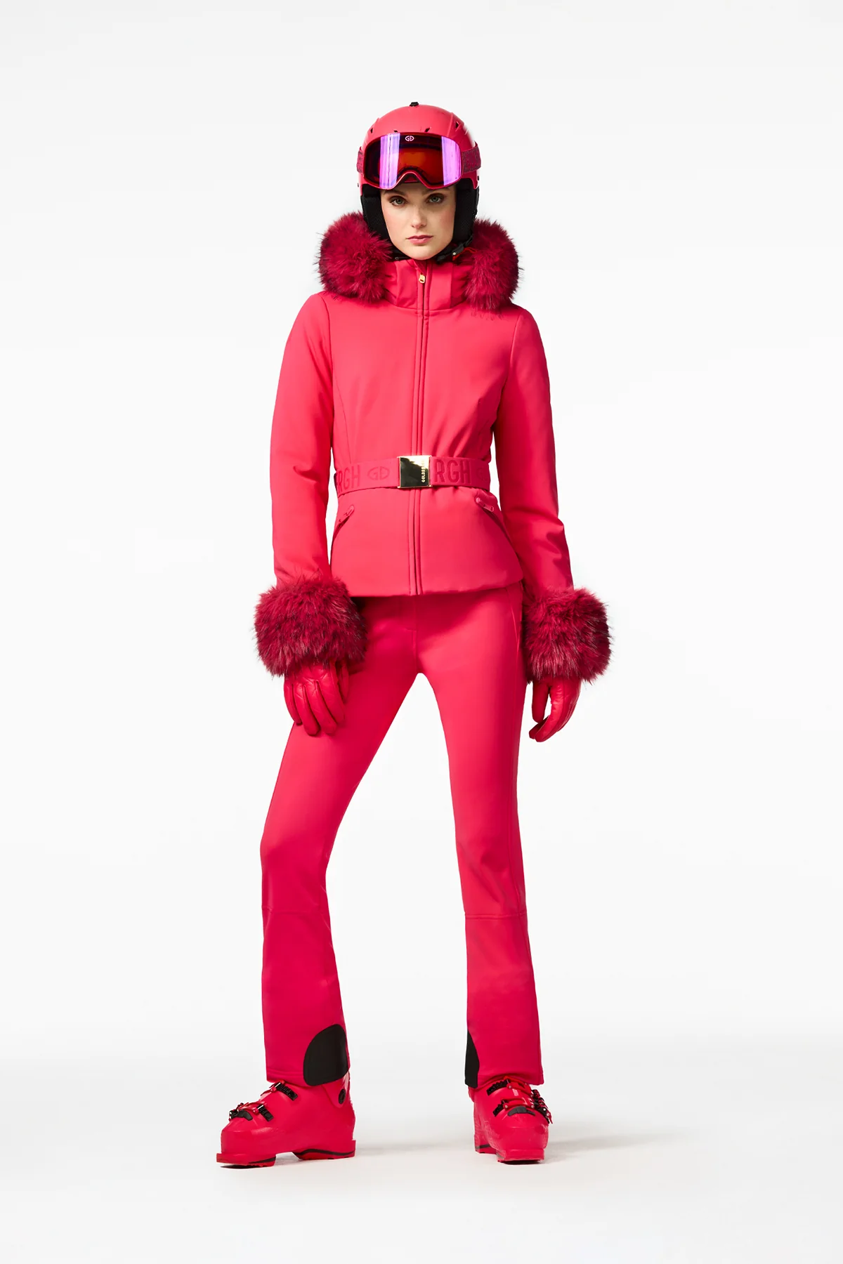 GISELLE ski jacket FAUX - Image 2