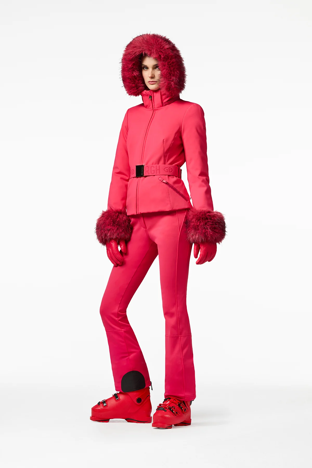 GISELLE ski jacket FAUX - Image 3