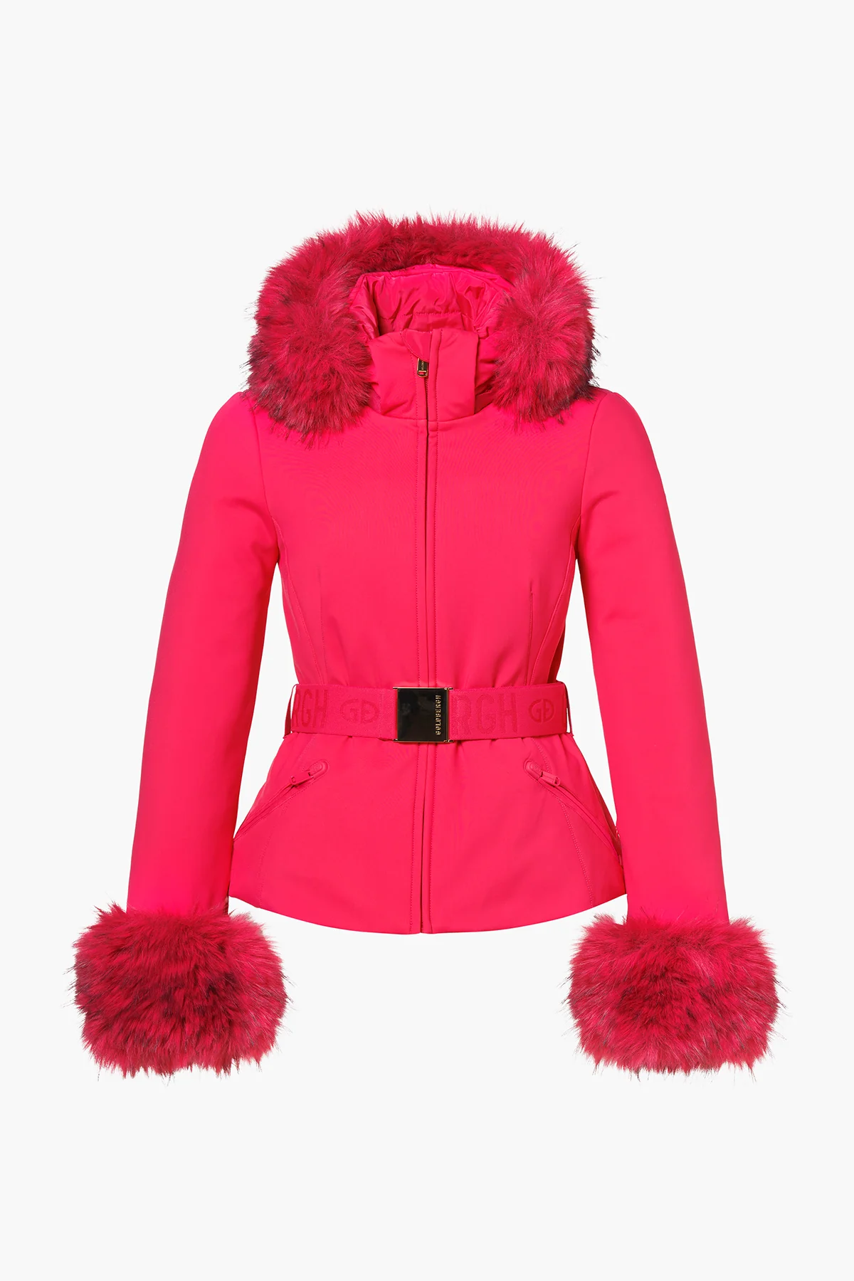 GISELLE ski jacket FAUX - Image 4