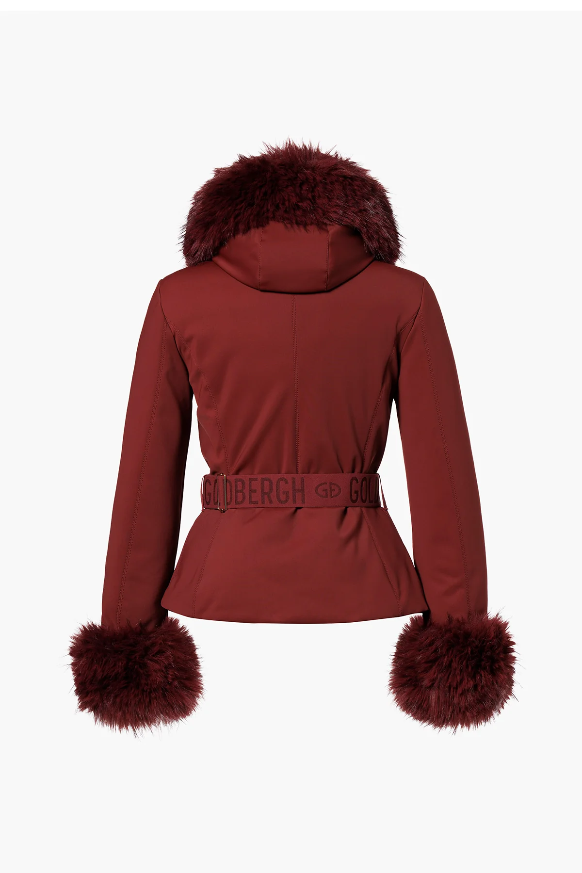 GISELLE ski jacket FAUX BORDER - Image 2