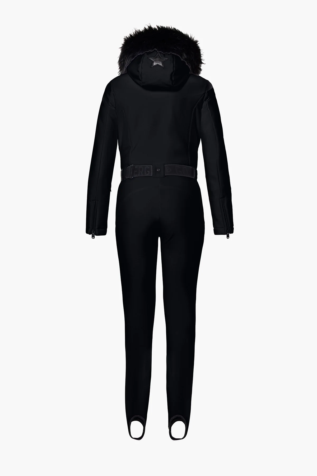 GLISSER ski suit FAUX BORDER - Image 4