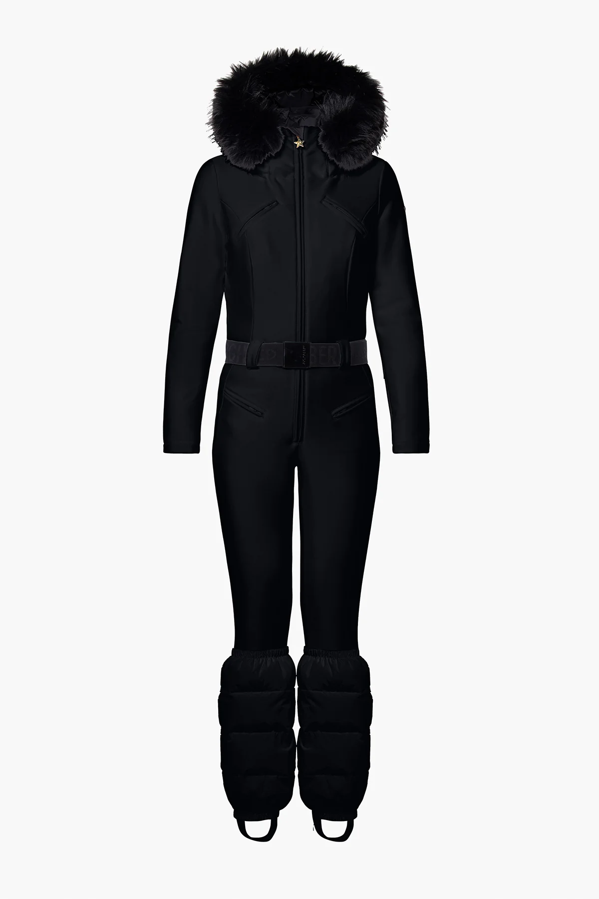 GLISSER ski suit FAUX BORDER - Image 5