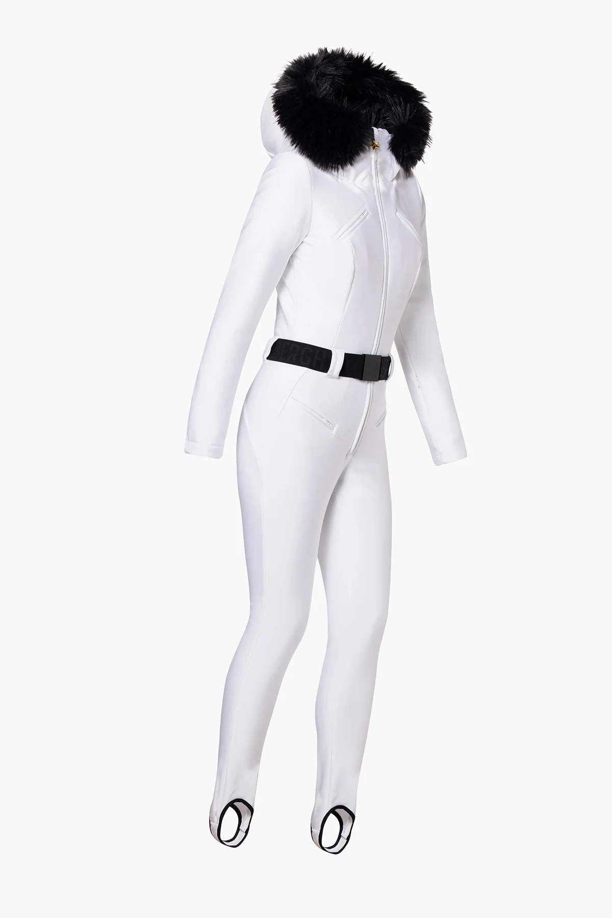 GLISSER ski suit FAUX BORDER - Image 3