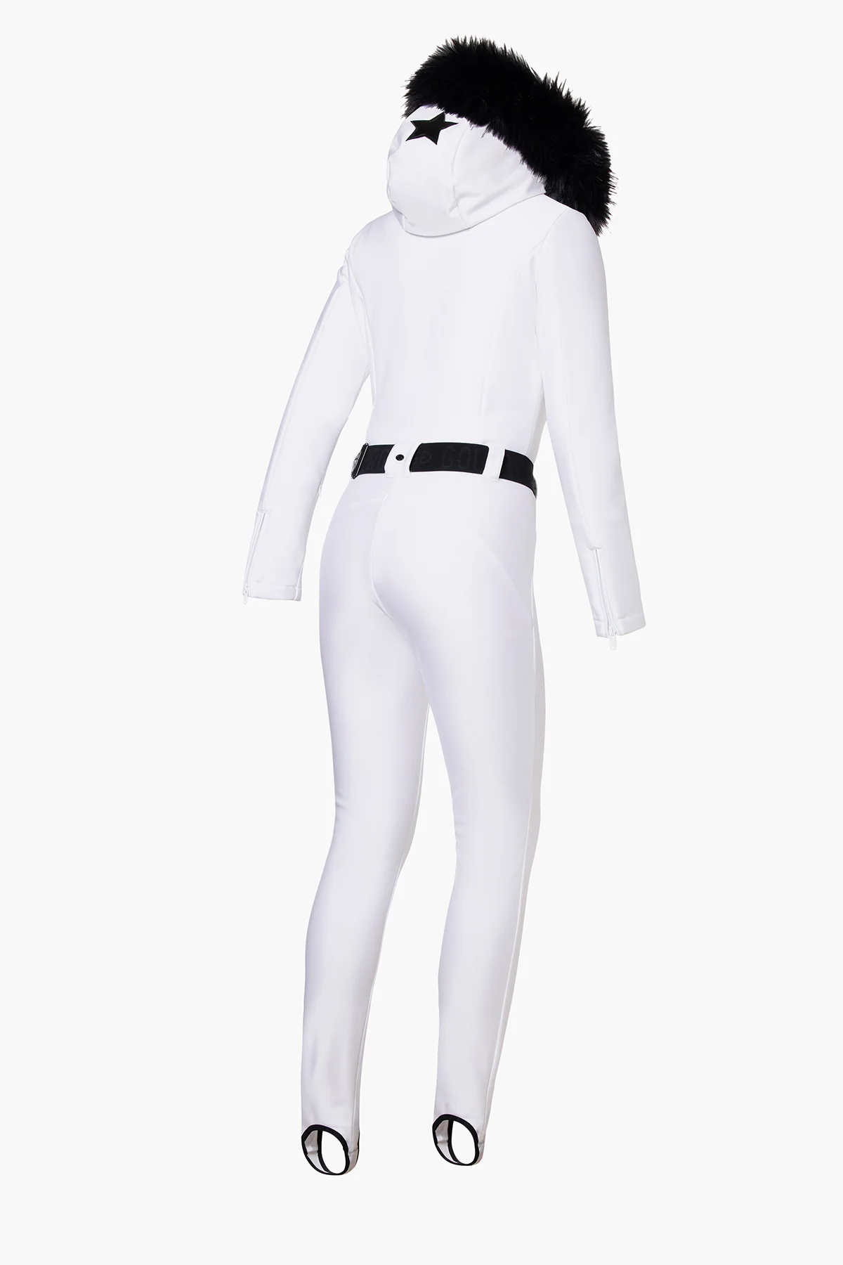 GLISSER ski suit FAUX BORDER - Image 5