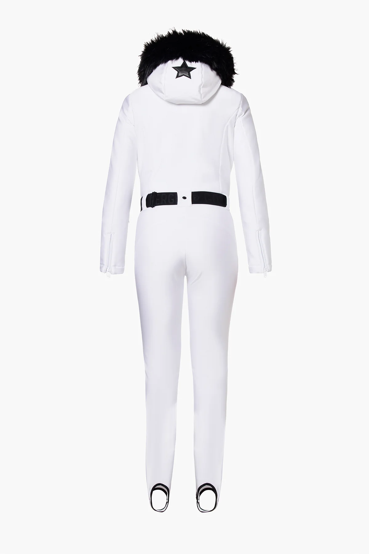 GLISSER ski suit FAUX BORDER - Image 6