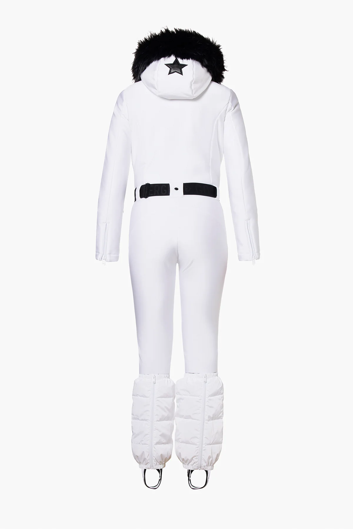 GLISSER ski suit FAUX BORDER - Image 8