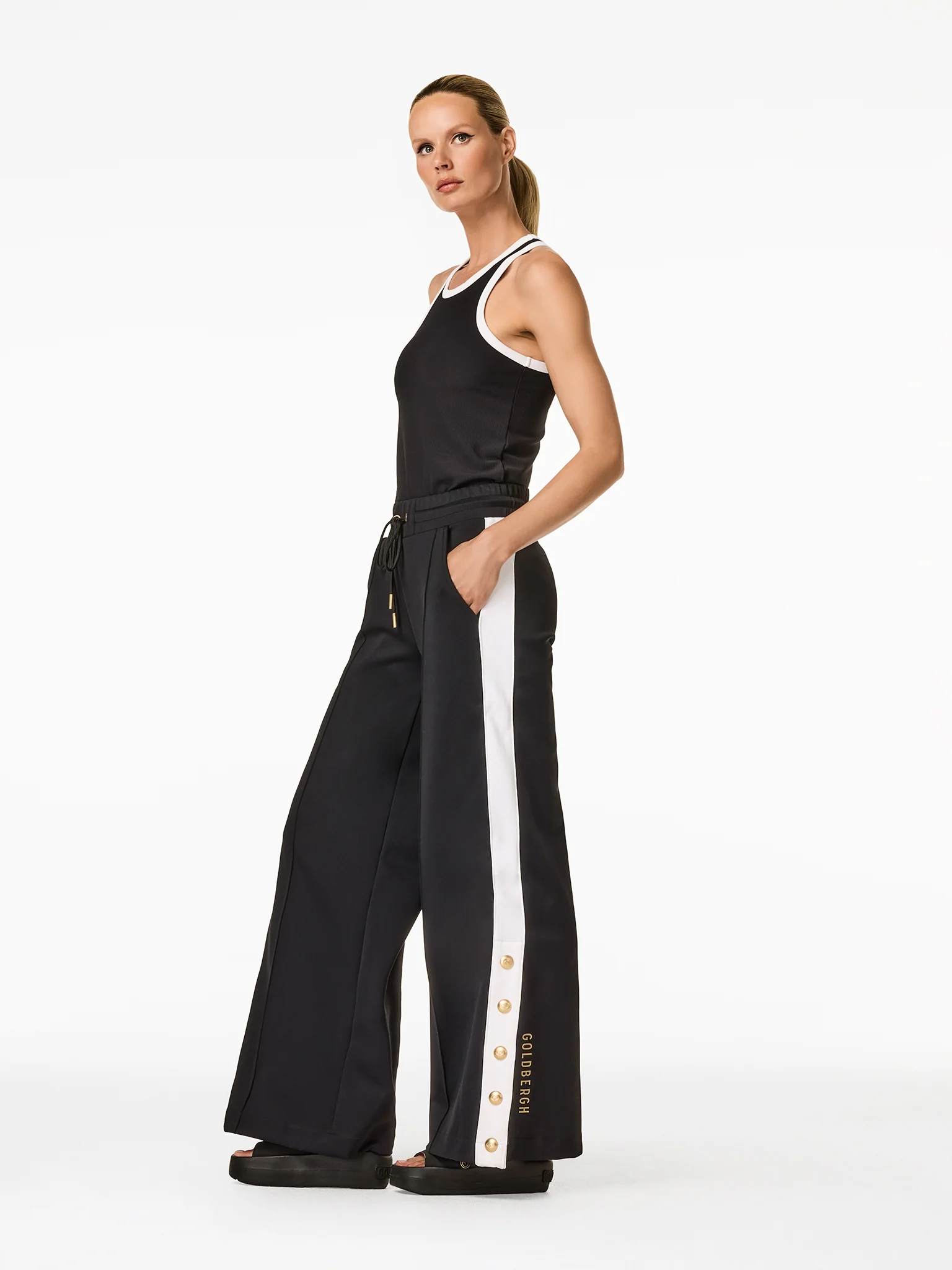 GRIMAUD track pants - Image 2
