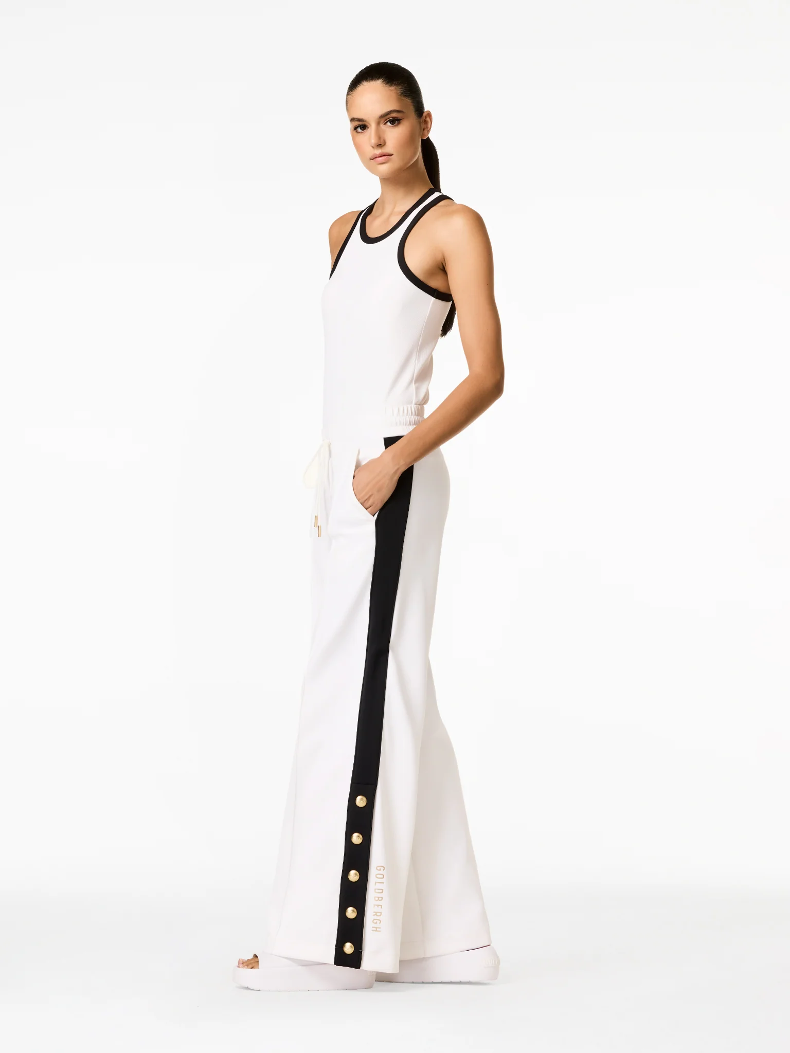 GRIMAUD track pants - Image 2