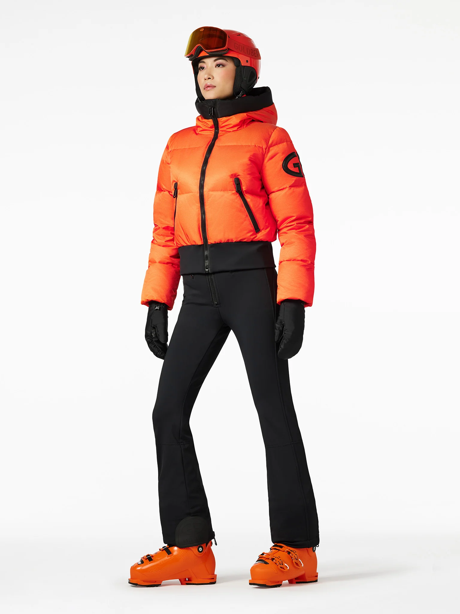 HAPPY ski jacket - Image 2