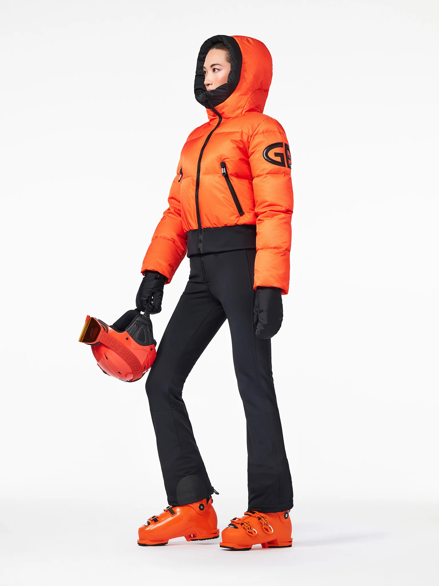 HAPPY ski jacket - Image 3