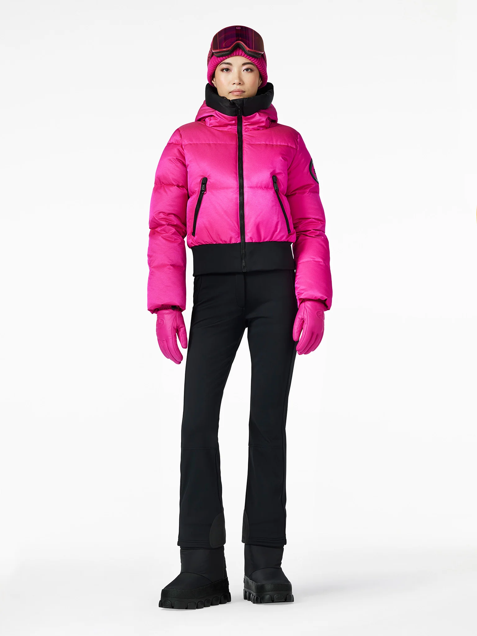 HAPPY ski jacket - Image 2
