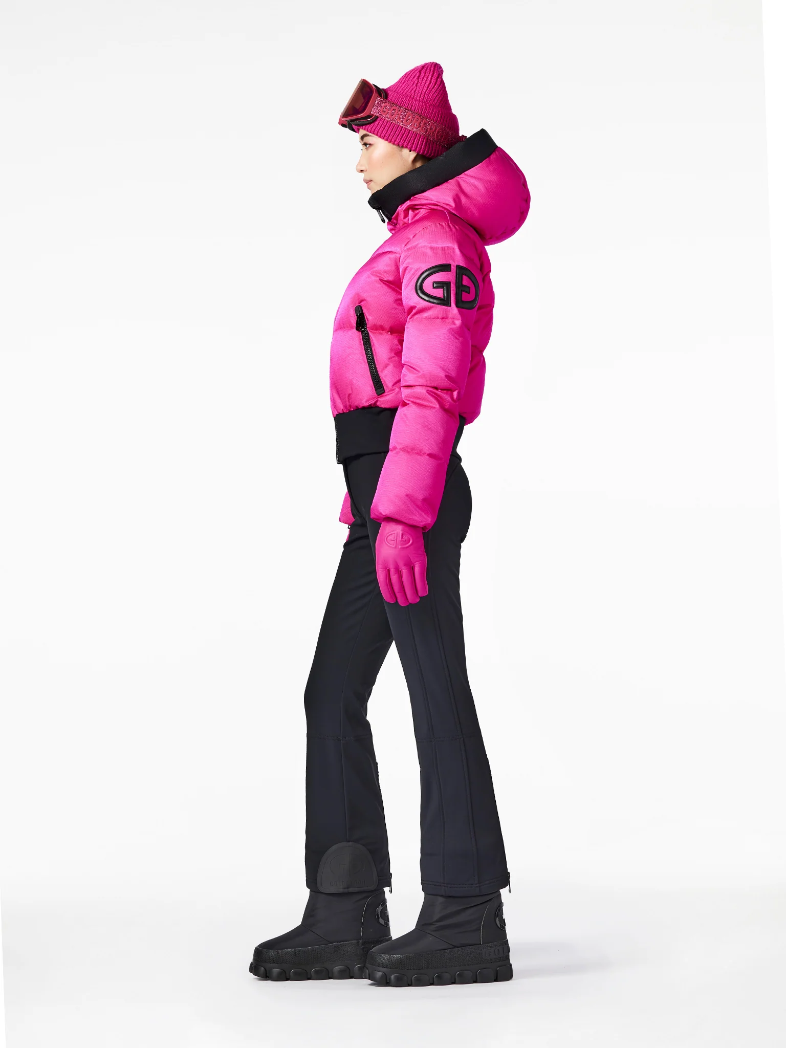 HAPPY ski jacket - Image 3