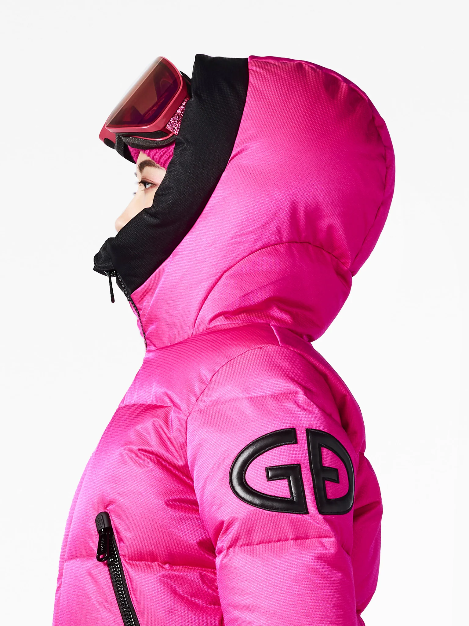 HAPPY ski jacket - Image 4