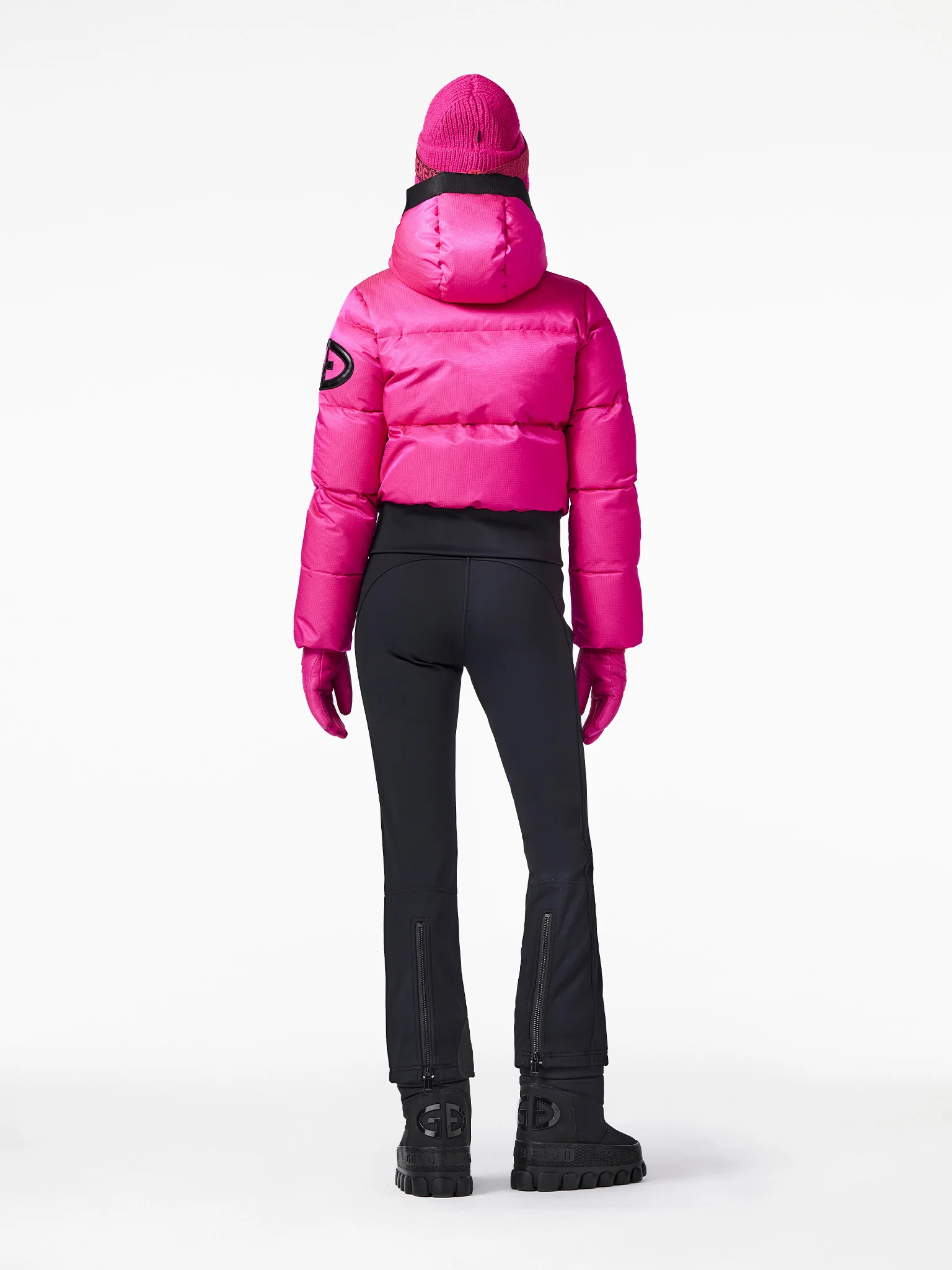 HAPPY ski jacket - Image 5