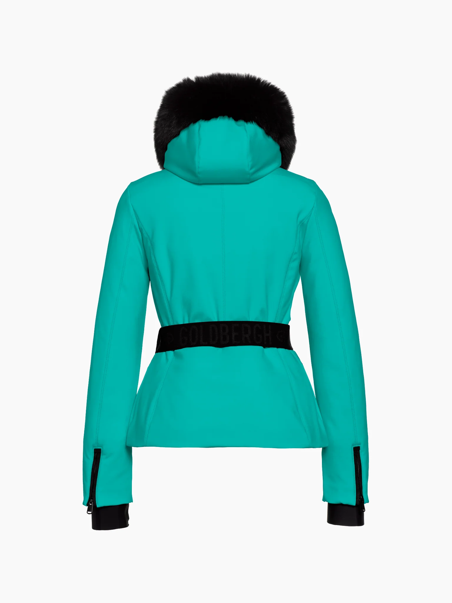 Hida Faux Border Ski Jacket - Image 6