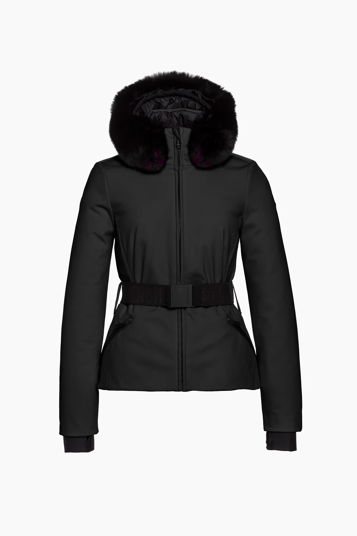 HIDA ski jacket FAUX BORDER - Image 3