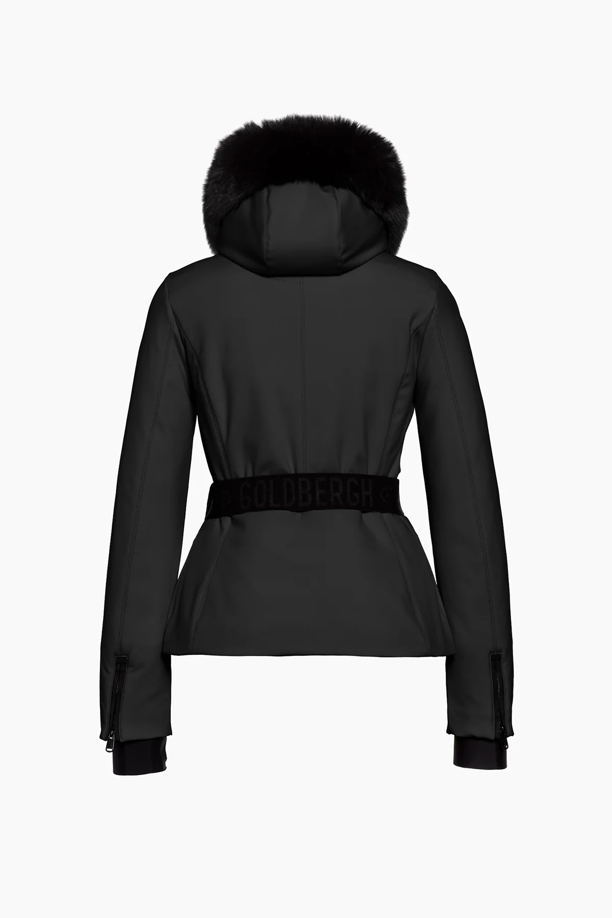 HIDA ski jacket FAUX BORDER - Image 4